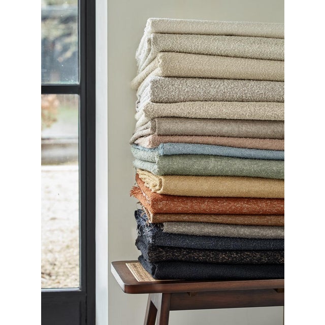 A plain with serious performance pull. Islay has a luscious boucle textured with its cloud soft bobbling across 16...