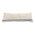 Turkish Hemp Pillow Cushion Natural Beige Blue Cushion Cover 14x40 For Sale
