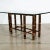 1960s Mid Century Modern Dining Table Glass McGuire Bamboo Organic For Sale - Image 12 of 12