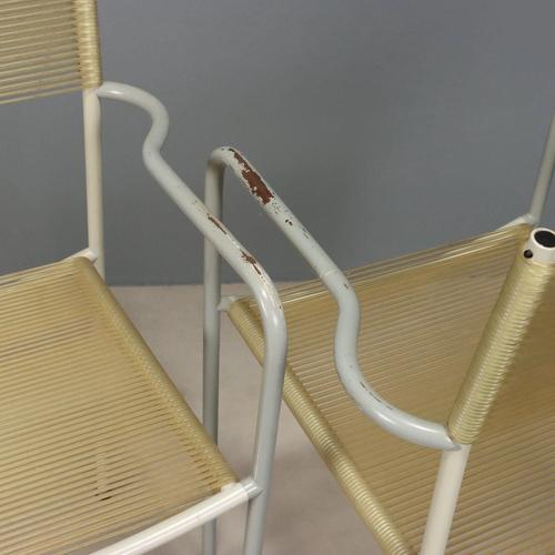 Spaghetti Chairs by Giandomenico Belotti for Alias, Set of 4 For Sale - Image 4 of 12