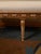 Early 19th Century Antique Louis XVI Style Wooden Carved Bench For Sale - Image 5 of 5