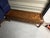 Vintage Mid-Century South East Asian Hand-Carved Teak Coffee Table - Detailed Relief Scene For Sale - Image 9 of 9