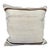 Turkish Hemp Pillow Cushion Natural Beige Brown Cushion Cover 20"x20" For Sale
