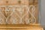 1920s French Rustic Iron Garden Bench with Scrolling Motifs and Slatted Seat For Sale - Image 9 of 12