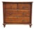 Durham Furniture Saville Row Collection Solid Cherry Early American 36" Nightstand Chest 980-204 For Sale