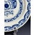 Dutch Peacock Delft Charger, 18th Century For Sale - Image 5 of 11