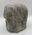 Pair of Signed Eugene Gauss Marble Animal Sculptures, Polar Bear (1973) & Elephant (1975) For Sale - Image 4 of 10