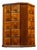 Early 20th Century Rotating Hardware Cabinet With Pull Drawers For Sale