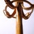 Wood Vintage Bamboo Coat Rack, Italy, 1970s For Sale - Image 7 of 9