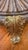 Maitland-Smith Handcrafted Regency Style Pedestal Hall Table With Brass Leaf Feet For Sale - Image 12 of 14