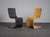 Contour Chairs by Alejandro Estrada for Piegatto, Guatemala, 2006, Set of 2 For Sale - Image 12 of 12