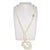 Diamond Akoya Pearl Necklace 14k Gold Certified For Sale - Image 13 of 14