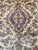 1960s Persian Lavar Kerman , 8'10' X 11'10" For Sale - Image 4 of 8