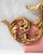 19th Century Rococo Italian Carved Giltwood Headboard For Sale - Image 5 of 18