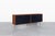 Mid-Century Modern Mid-Century Modern Walnut and Black Lacquer Credenza by Florence Knoll For Sale - Image 3 of 13