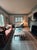 George Smith Sophie Conran “Coco” 3.5-Seater Sofa in Andrew Martin Wildwood Twig | Handmade in Usa | New / Unused For Sale - Image 4 of 5