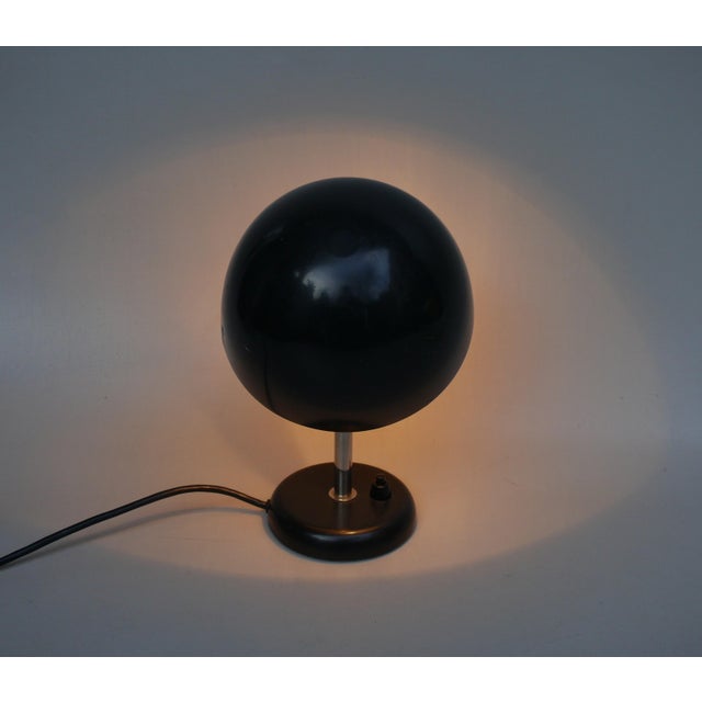 Vintage Table Lamps from Kaiser-Leuchten, 1960s, Set of 2 For Sale - Image 6 of 18