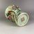 Mid 20th Century Vintage Chinese Celadon Famille Rose "Phoenix & Peony" Mei Vase, Tongzhi Mark For Sale - Image 5 of 5
