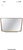1940s Italian Art Deco Horizontal Mirror For Sale - Image 11 of 11