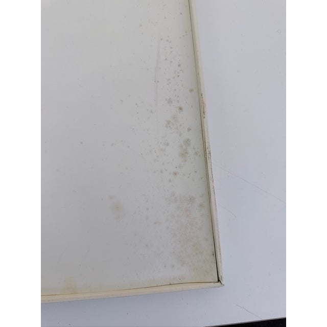 Paper Hans Nagel, Edition Ring, 1971, Serigraphs, Set of 5 For Sale - Image 7 of 18