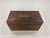 Antique English Tea Caddy For Sale In Denver - Image 6 of 7