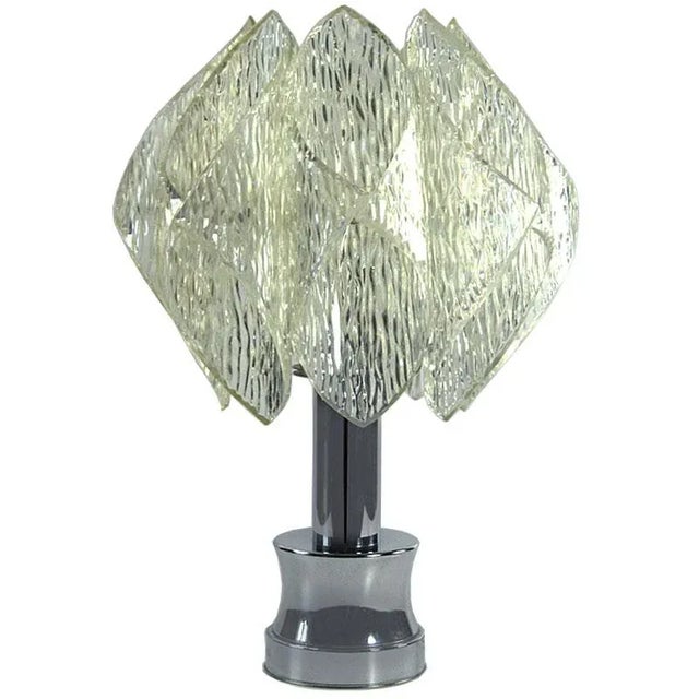 Space Age Table Lamp, 1970s For Sale - Image 9 of 9