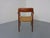 Model 56 Armchair in Teak & Papercord by Niels Otto Møller for J.L. Møllers, Denmark, 1950s For Sale - Image 9 of 18