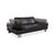 Modern Taboo Leather Sofa from Willi Schillig For Sale - Image 3 of 12