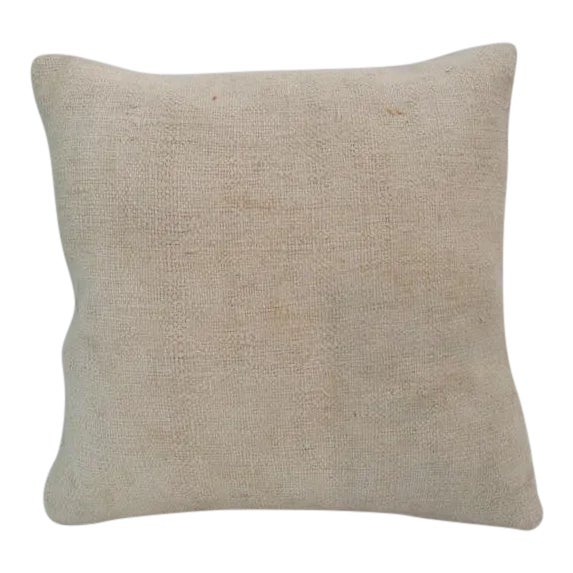 Handmade Kilim Pillow Cover For Sale