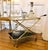 Art Deco Serving Trolley, 1960s For Sale - Image 6 of 11