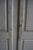 late 20th Century Country French Painted Armoire For Sale - Image 4 of 9