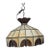 Mid 20th Century Traditional Pendant Light For Sale