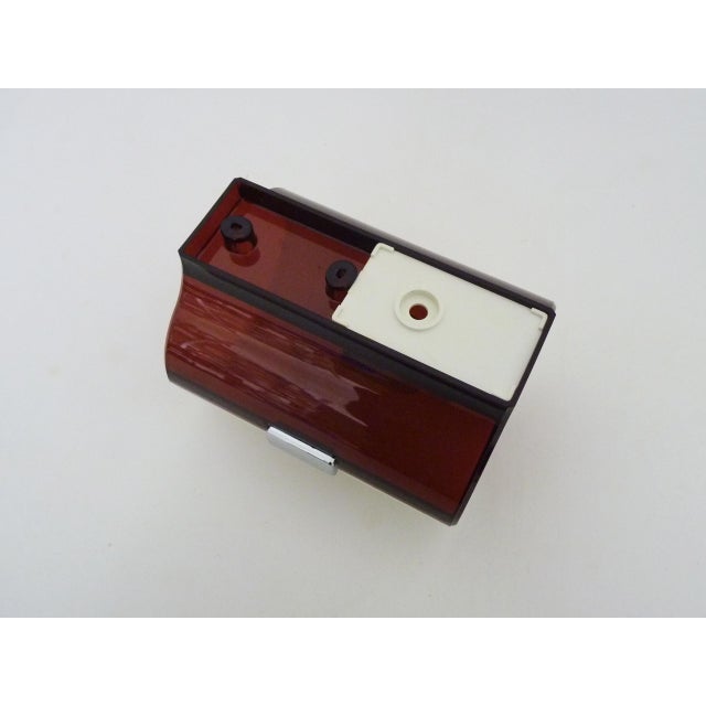 Vintage Allibert Wall Light, 1970s For Sale - Image 9 of 11