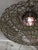 Bruno Rainaldi for Terzani Round g.r.a. Silver Nickel Ceiling Pendant For Sale In San Francisco - Image 6 of 13