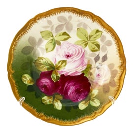 Example of Theodore Haviland Decorative Plates