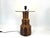 Brown Table Lamp from Potterie D'Accolay, 1970s For Sale - Image 8 of 13