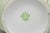 Antique Nippon Art Nouveau Hand Painted Porcelain Pink Flower Twin Handle Vase For Sale - Image 13 of 14