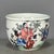 This is a charming vintage Chinese porcelain teacup , decorated in the famille rose palette with vibrant polychrome...