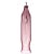 Sorciere Pendant Light from the Constantine Collectionin Rose Quartz For Sale In New York - Image 6 of 6