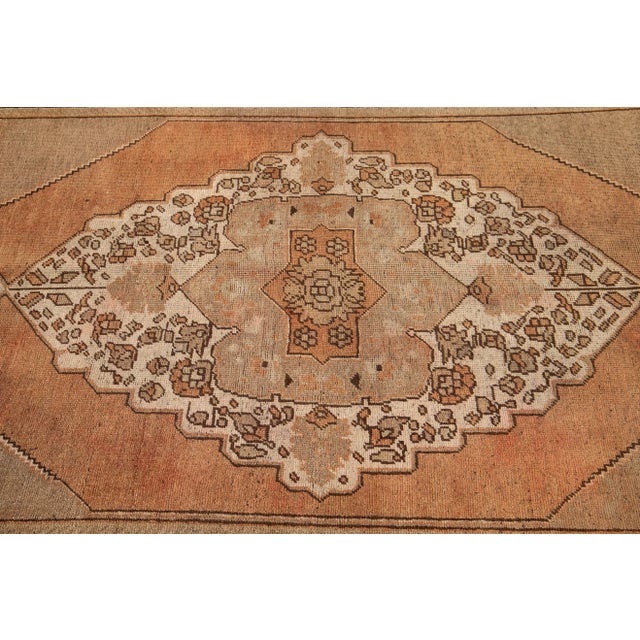 Early 20th Century Antique Khotan Rug 7 X 11 For Sale - Image 9 of 13