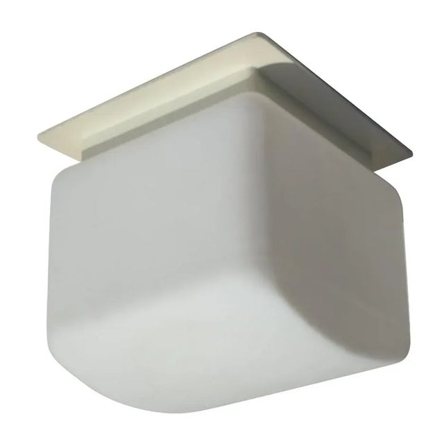 1960s Italian Onda Wall Lamp by Claudio Salocchi, 1960s For Sale - Image 5 of 5