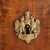 Louis Philippe Secretary in Walnut with Marble Top and Secret Compartments For Sale - Image 5 of 18