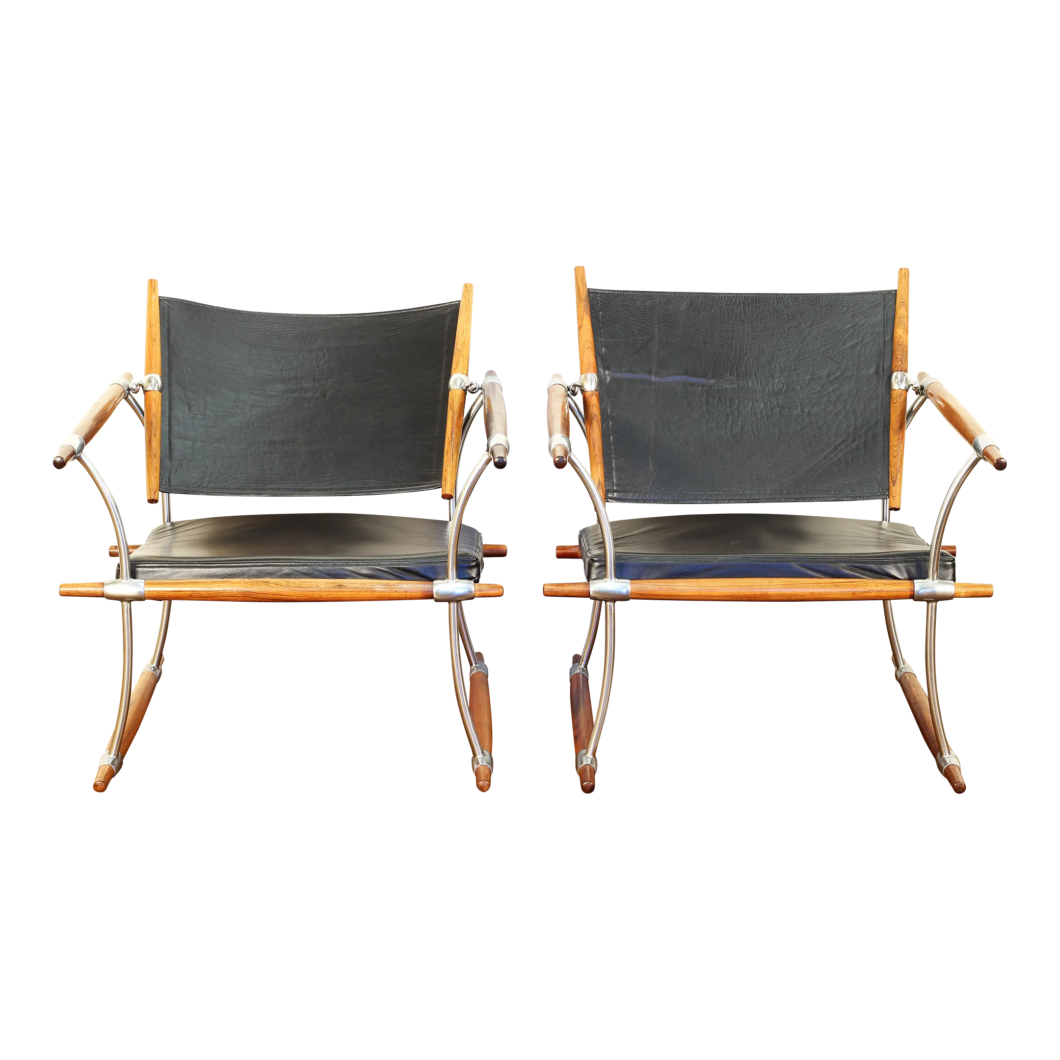 1960s Pair of Jens Quistgaard for Dansk Nissen 