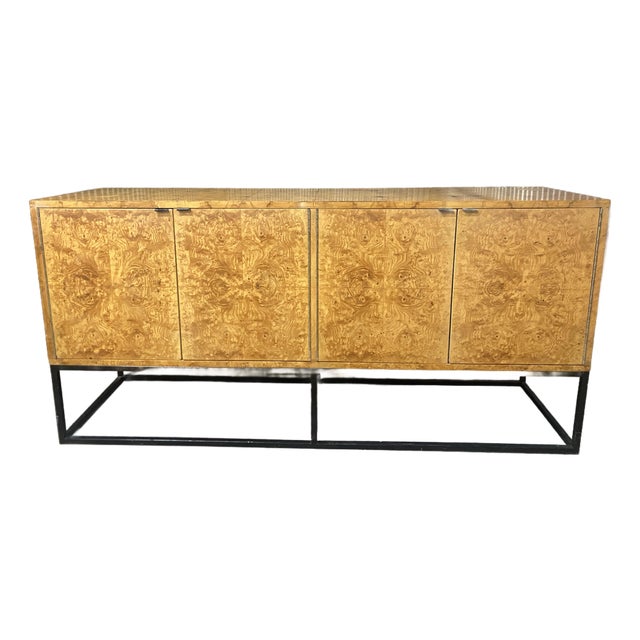 1970s Bernhardt Flair Collection Credenza . For Sale