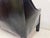 CAB 415 Sofa in Black Leather by Mario Bellini for Cassina, 1980s For Sale - Image 12 of 18