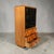 Mid 20th Century Brutalist Lane Staccato Armoire Wardrobe Chifferobe For Sale - Image 9 of 18