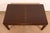 Drexel Chippendale Mahogany Extension Dining Table, Newly Refinished For Sale - Image 9 of 16