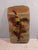 Metal Decorative Plaque with Flowers by Duilio Barnabe for Fontana Arte, 1950s For Sale - Image 7 of 15