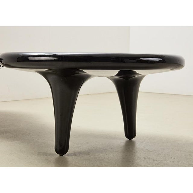 1990s Orgone Table by Marc Newson for Cappellini, Italy, 1998 For Sale - Image 5 of 9