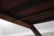 Baker Mahogany Chippendale Style Butlers Tray Table For Sale - Image 13 of 15